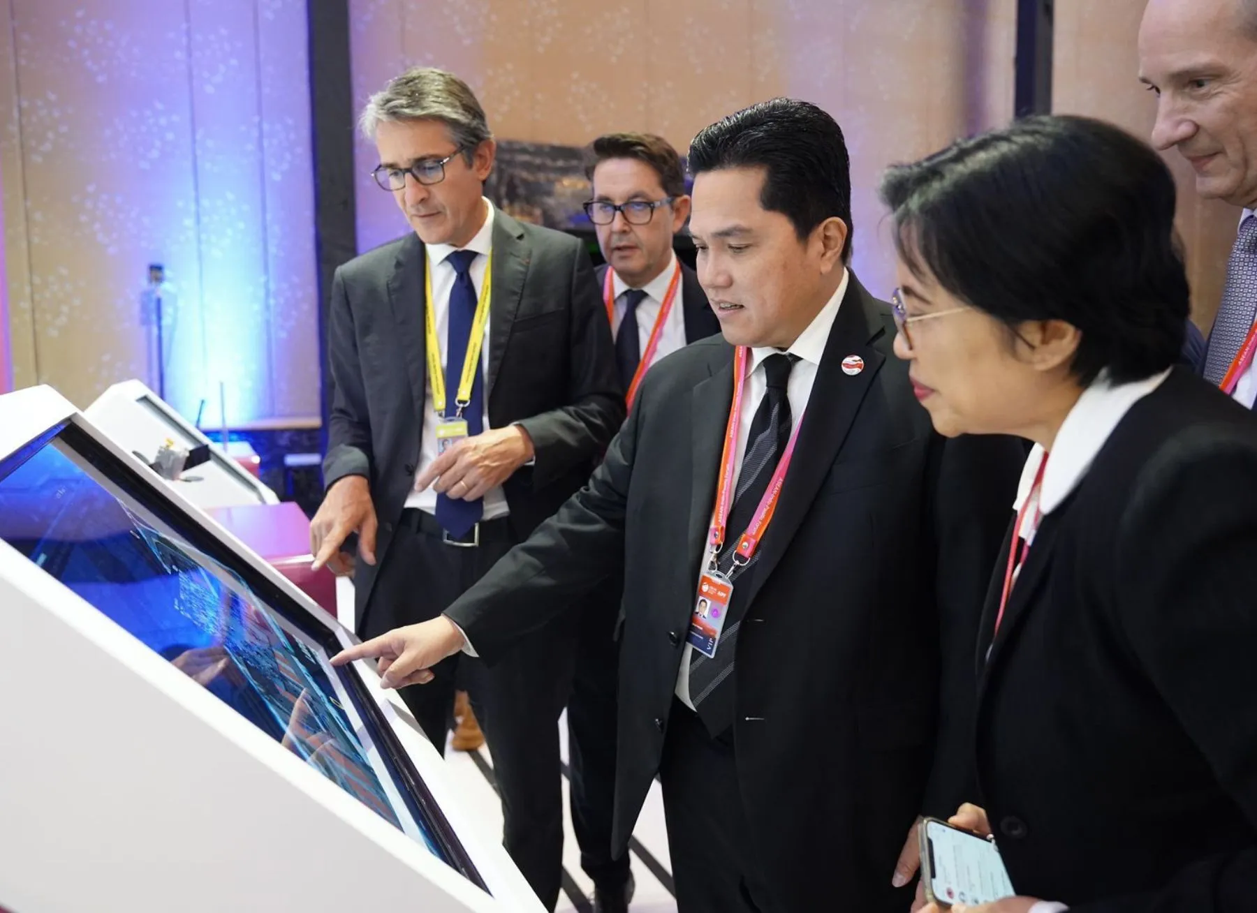 Telkom Luncurkan Program ESG 2024 sebagai Bagian Transformasi TelkomGroup